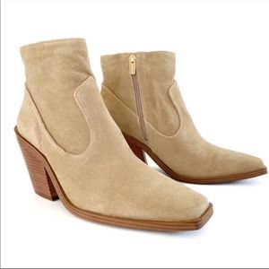 Vince Camuto Amtinda Suede Booties